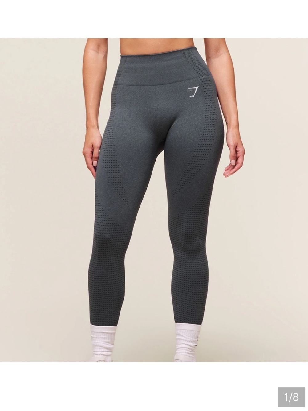 Gymshark Vital Seamless 2.0 High-Waist Leggings